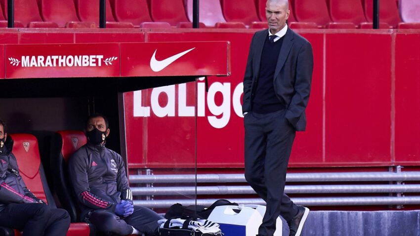 Real Madrid, Ubingwa wa LaLiga Bado Pagumu.