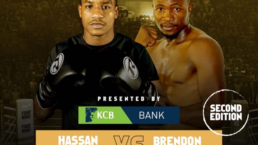 Denes Hanitishi - Mwakinyo