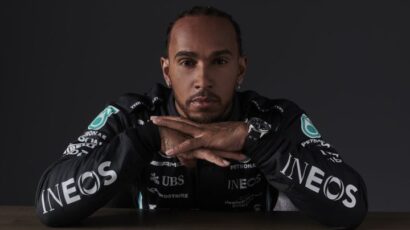 Formula 1 ni Klabu ya Matajiri, Lewis Hamilton.