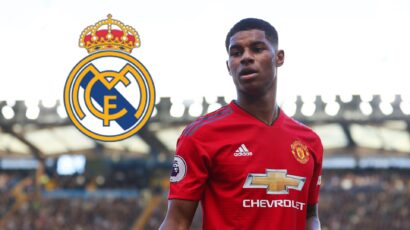 Rashford Anaweza Kusepa Manchester United