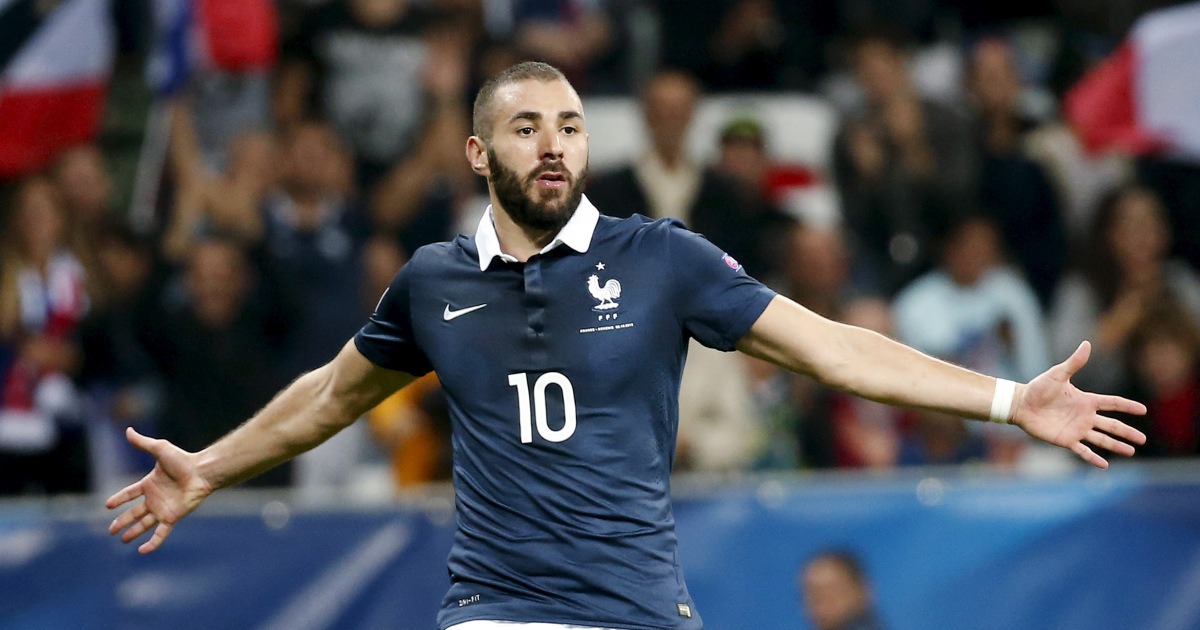 benzema