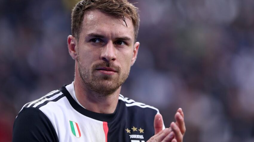 Juventus Wako Tayari Kumuuza Ramsey