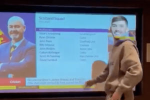 Gilmour Hatimaye Aitwa Katika Timu ya Scotland