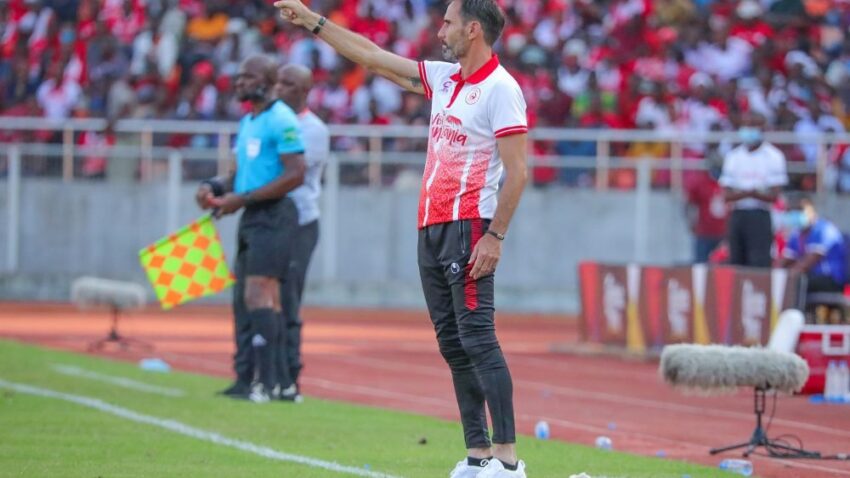 Gomes: Tulijiandaa Kucheza, Tumeshangazwa