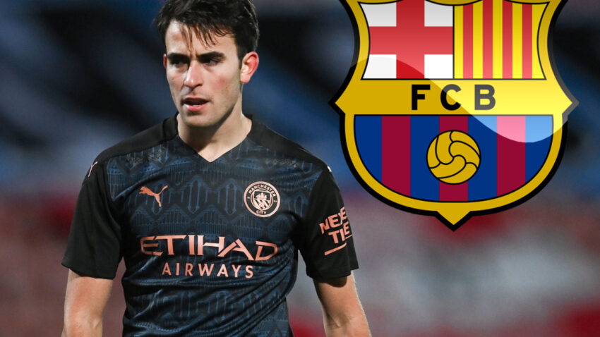 Barcelona Yafikia Makubaliano ya Kumsaini Garcia