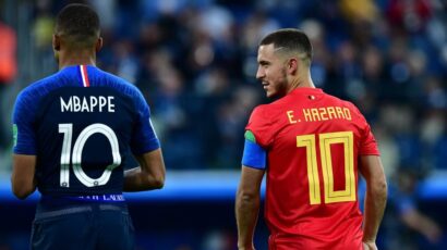 Kisa Mbappe, Hazard Kurudi Chelsea