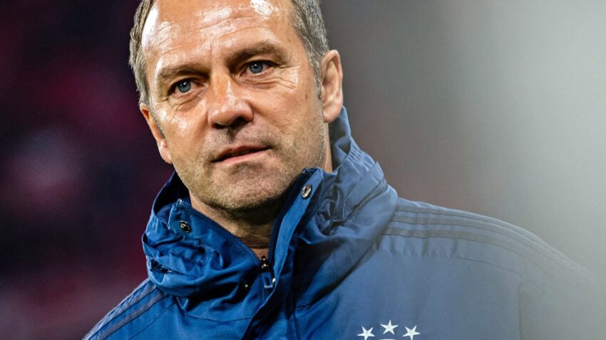 Hansi Flick Kuwa Kocha wa Ujerumani Baada ya Euro 2020