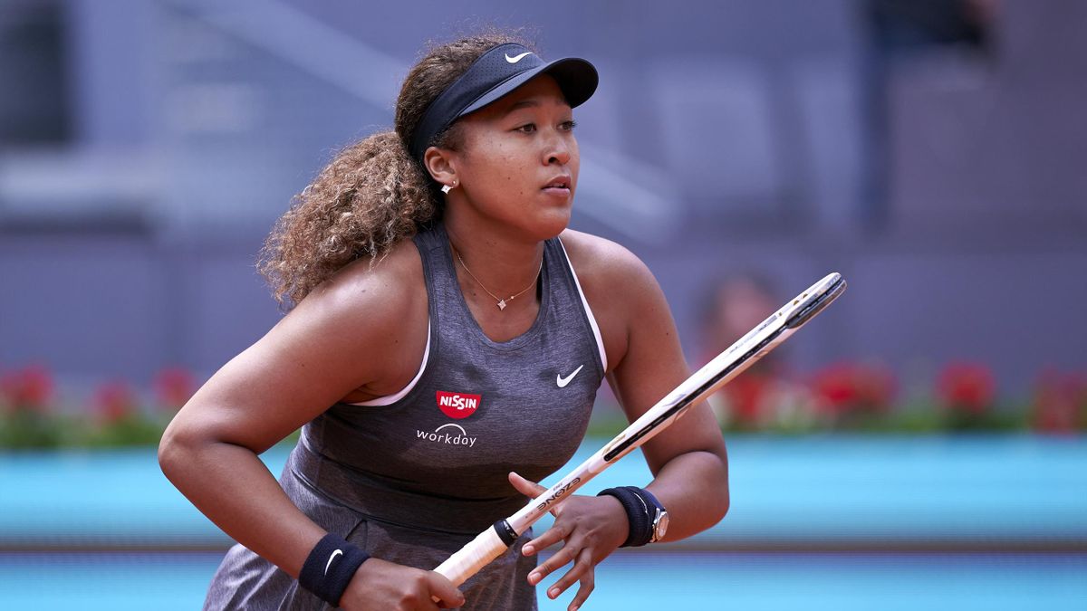Naomi Osaka