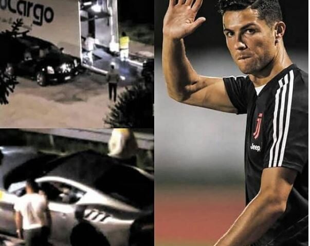 Ronaldo Aaanza Kufungasha Tayari Kusepa Juve