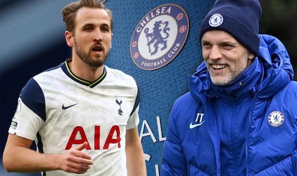 Tuchel: Hakuna Kocha Anayeweza Kumkataa Harry Kane