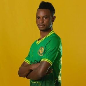 Kisinda Apigwa Marufuku Kucheza Yanga SC