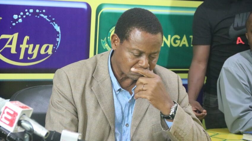 Msolla Aitisha Mkutano Mkuu Yanga