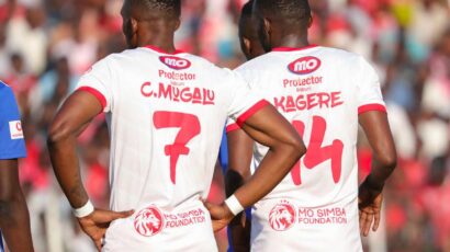 Mugalu, Kagere Wataendelea Kuwepo Simba.