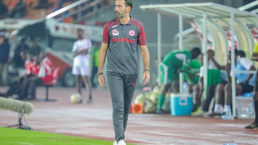 Gomes: Tunaanza na Namungo