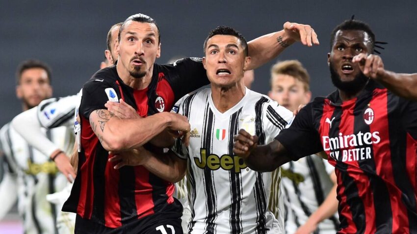 Ipi Hatima Ya Juventus UCL Baada Ya Kupigwa 3-0?