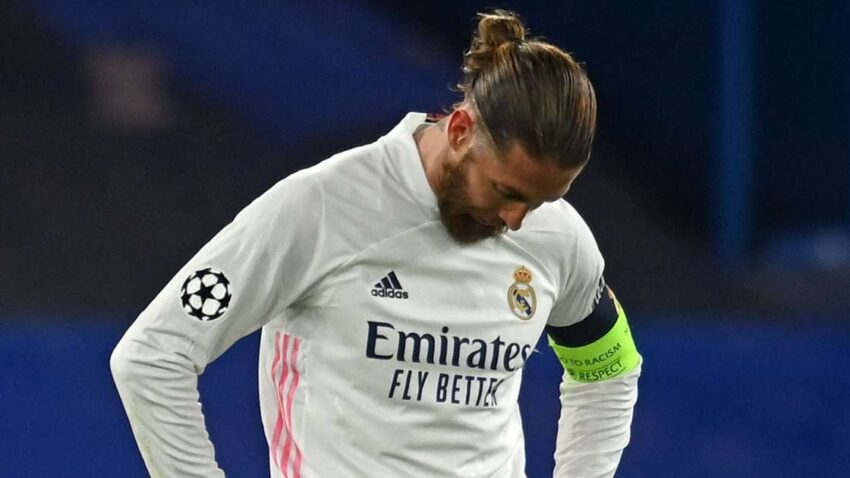 Ramos Akumbwa na Jeraha Jipya