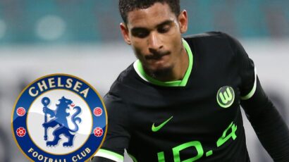 Nina Furaha Kuwa Wolfsburg – Maxence