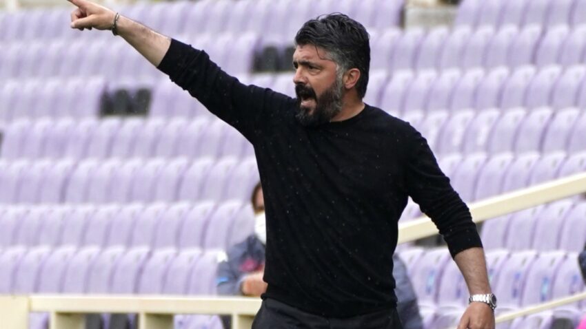 Gattuso Na Fiorentina, Kimeumana.