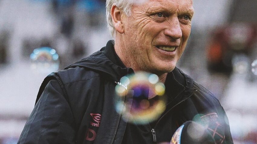 David Moyes Kusalia West Ham Mpaka 2024