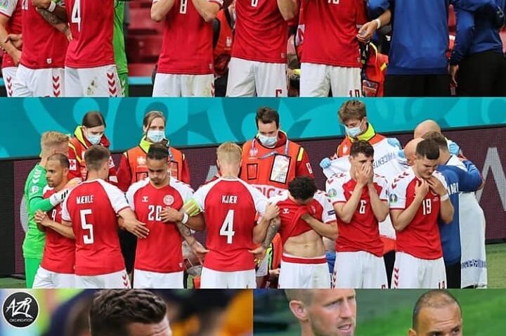 Eriksen Azimia Uwanjani, Mechi Yaahirishwa