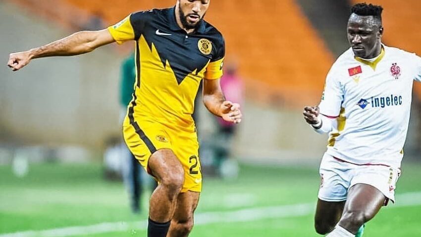 Kaizer Chiefs Yatinga Fainali CAFCL 2021