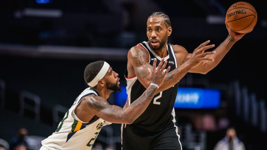 NBA: Clippers Wamerejea Mchezoni vs Jazz