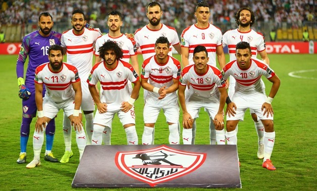 Zamalek Watishia Kujiondoa Ligi Kuu Misri.