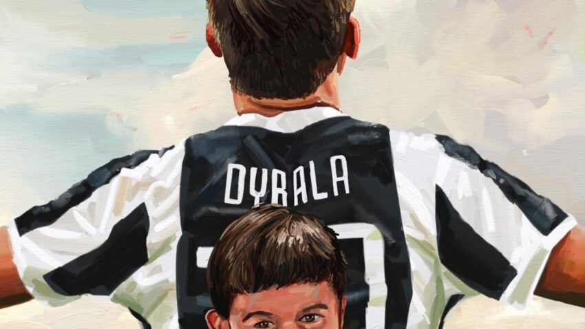 Laguna Larga Imenilea na Kunikomaza Paulo Dybala