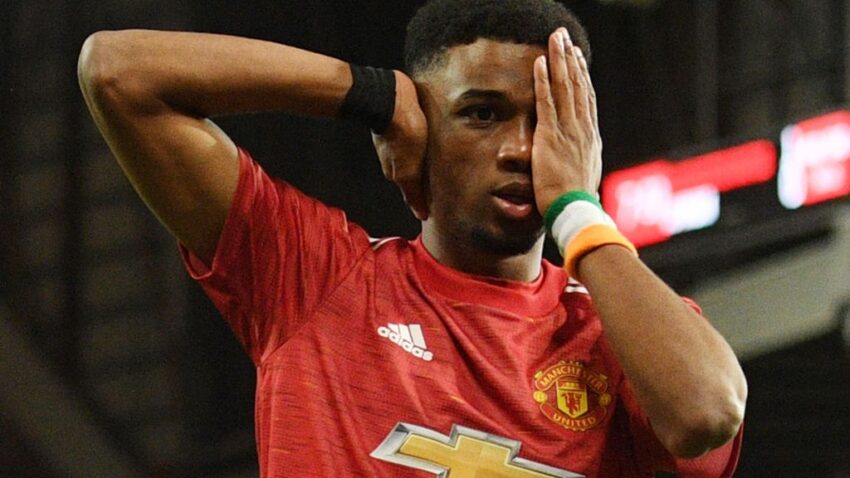 Amad Diallo Atasepa Kwa Mkopo United