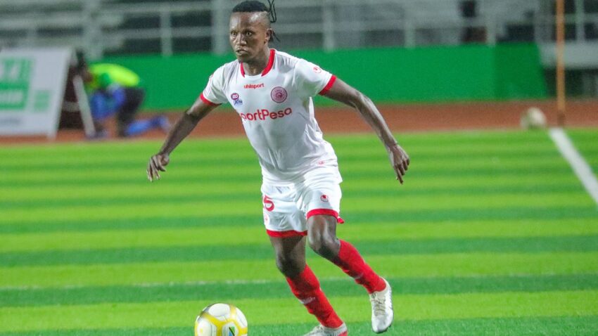 Kahata Aaga Msimbazi.