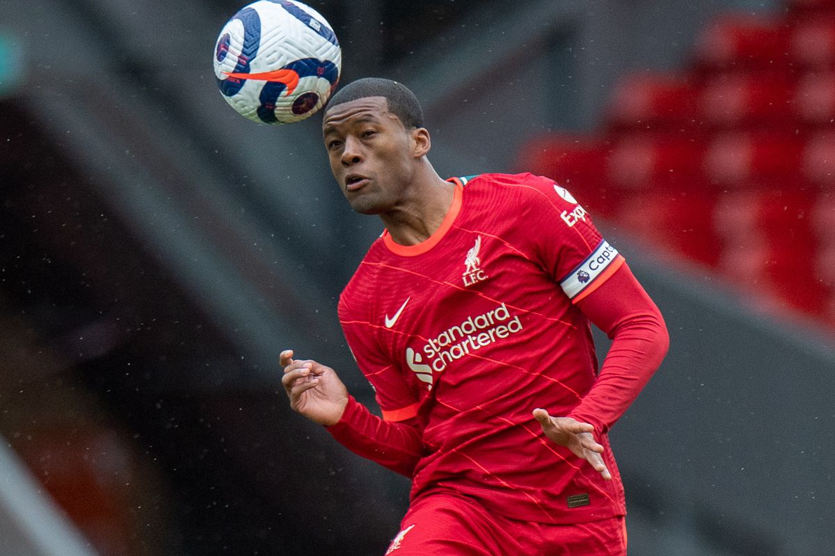 Georginio Wijnaldum