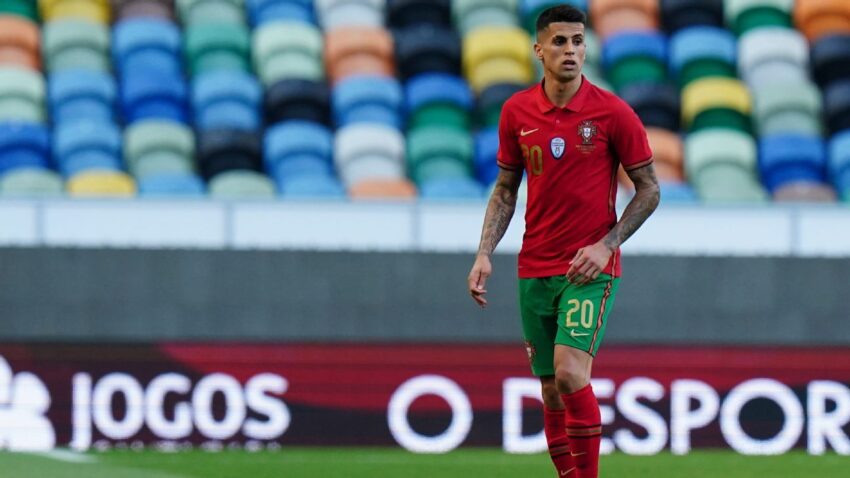 Cancelo Kuikosa Euro 2020 Baada ya Kukutwa na COVID-19