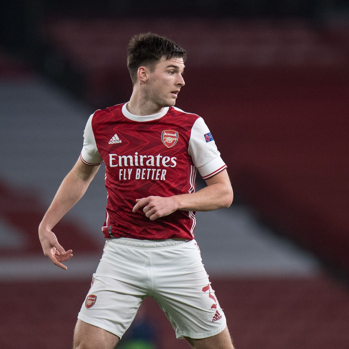Arsenal Wafikia Pazuri Juu ya Kieran Tierney