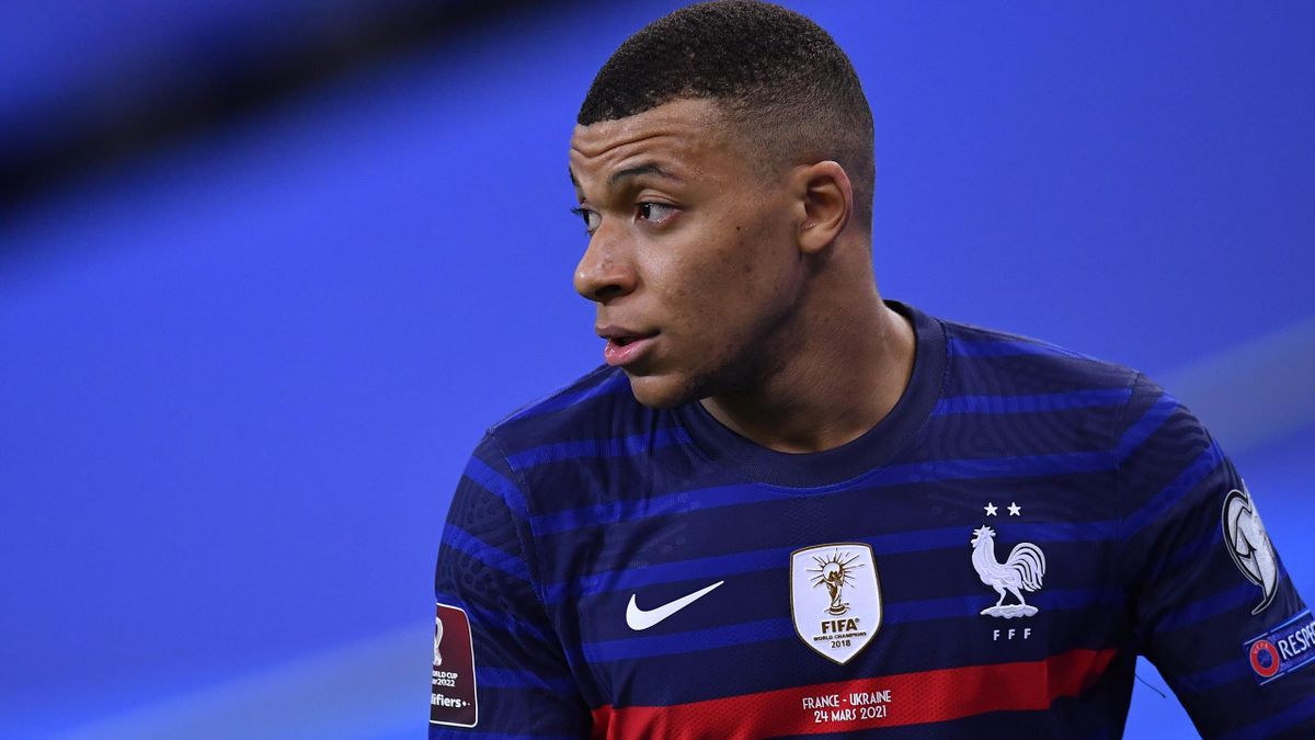 Kylian Mbappe PSG to Liverpool?