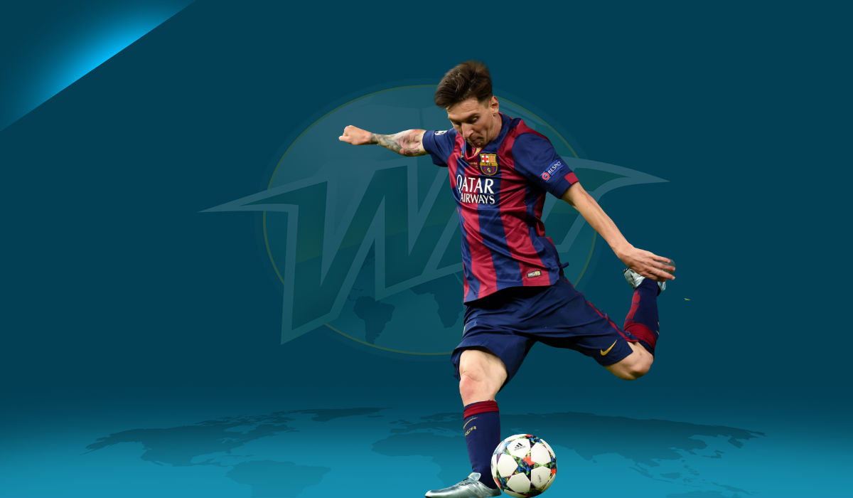 Barcelona Messi Amekuwa Mfalme wa Free Kick