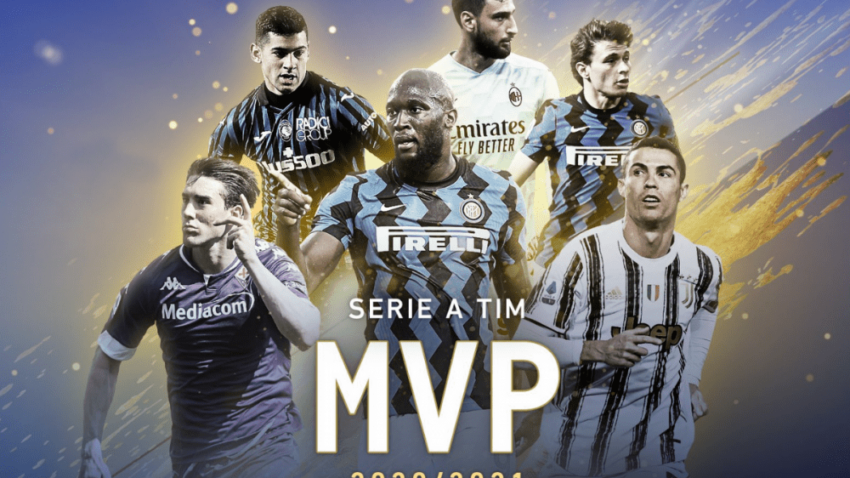 Lukaku Mchezaji Bora Serie A 2021