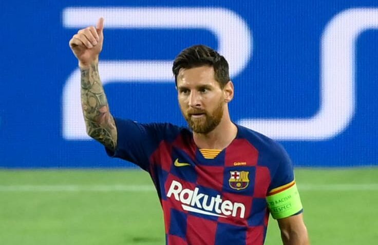 Barcelona Watalazimika Kupunguza Mshahara