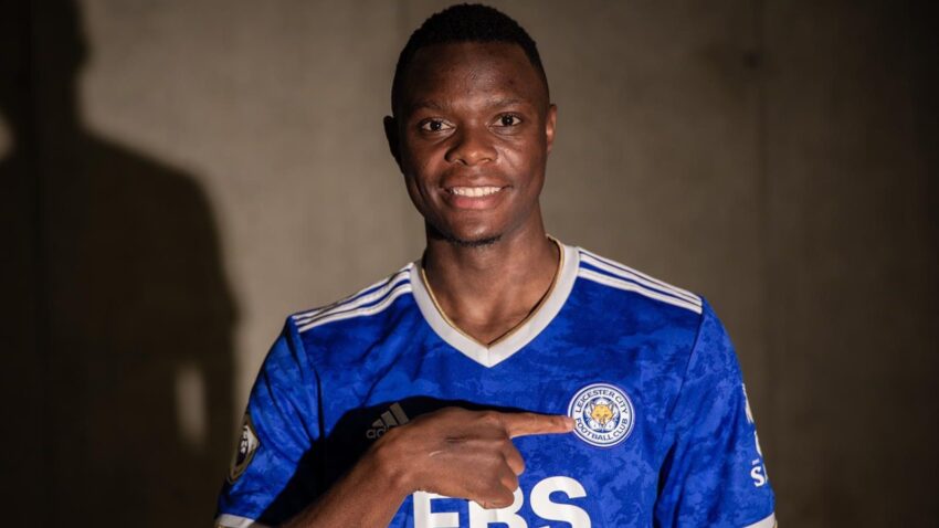 Patson Daka Atua Leicester City Kwa Dau La £23M