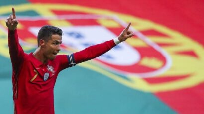 Ronaldo: Vyovyote Itakavyo Kuwa Fresh Tu