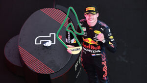 Verstappen Aendelea Kuwaenyesha Styrian Grap Prix