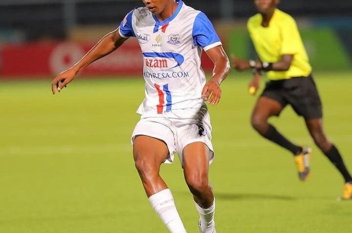 Prince Dube Atakuepo Sana Pale Azam Sports Club