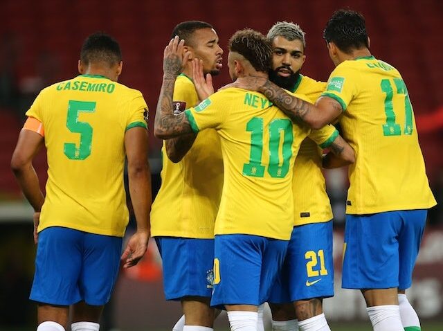 Copa America 2021 Yaanza, Brazil Yang'aa