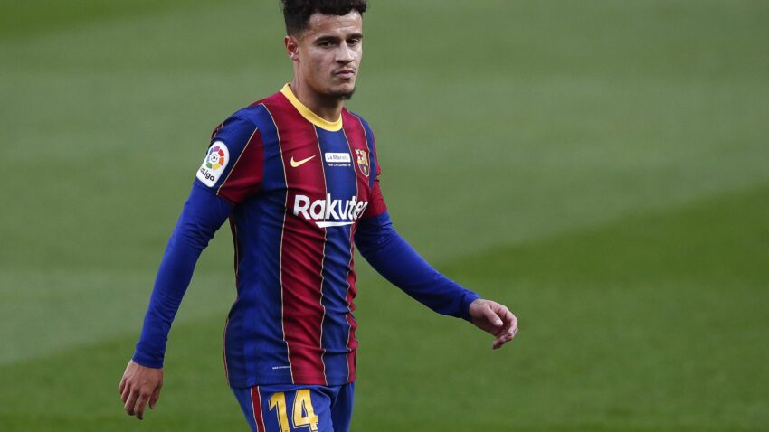 Marseille Mbioni Kumsajili Coutinho