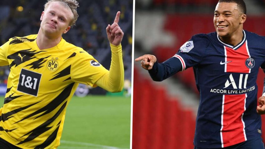 Usajili, Mbappe na Haaland Pasua Vichwa.