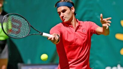 Wimbledon: Federer Aanza na Ushindi