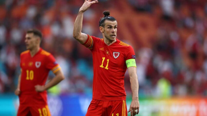 Bale: Nitaichezea Wales Mpaka Nitakapo Tundika Daluga