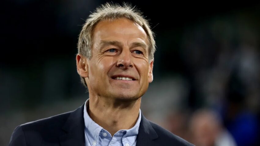 Jurgen Klinsmann: Spurs Ipo Moyoni Mwangu