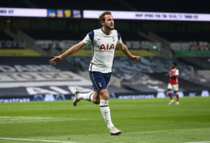 Harry Kane Amtaja Mtu Anayefanya Asipate Majeraha.