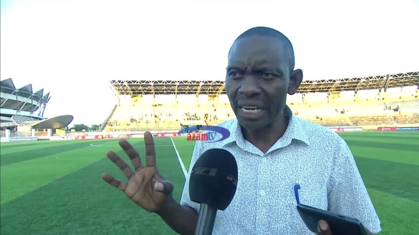 Masau Bwire : Yanga Hawatoki Leo.