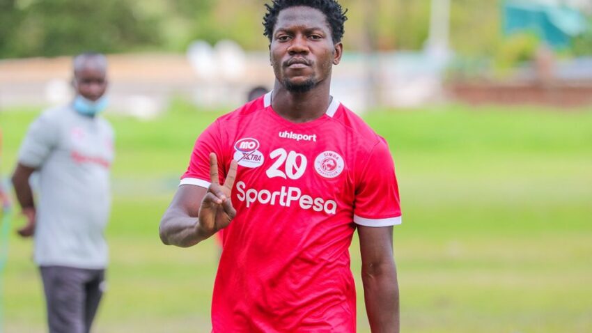 Hukumu ya Mkude Jumamosi - Kova